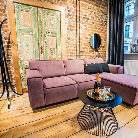 Apartamenty Sofa Spot Stary Toruń 外观 照片