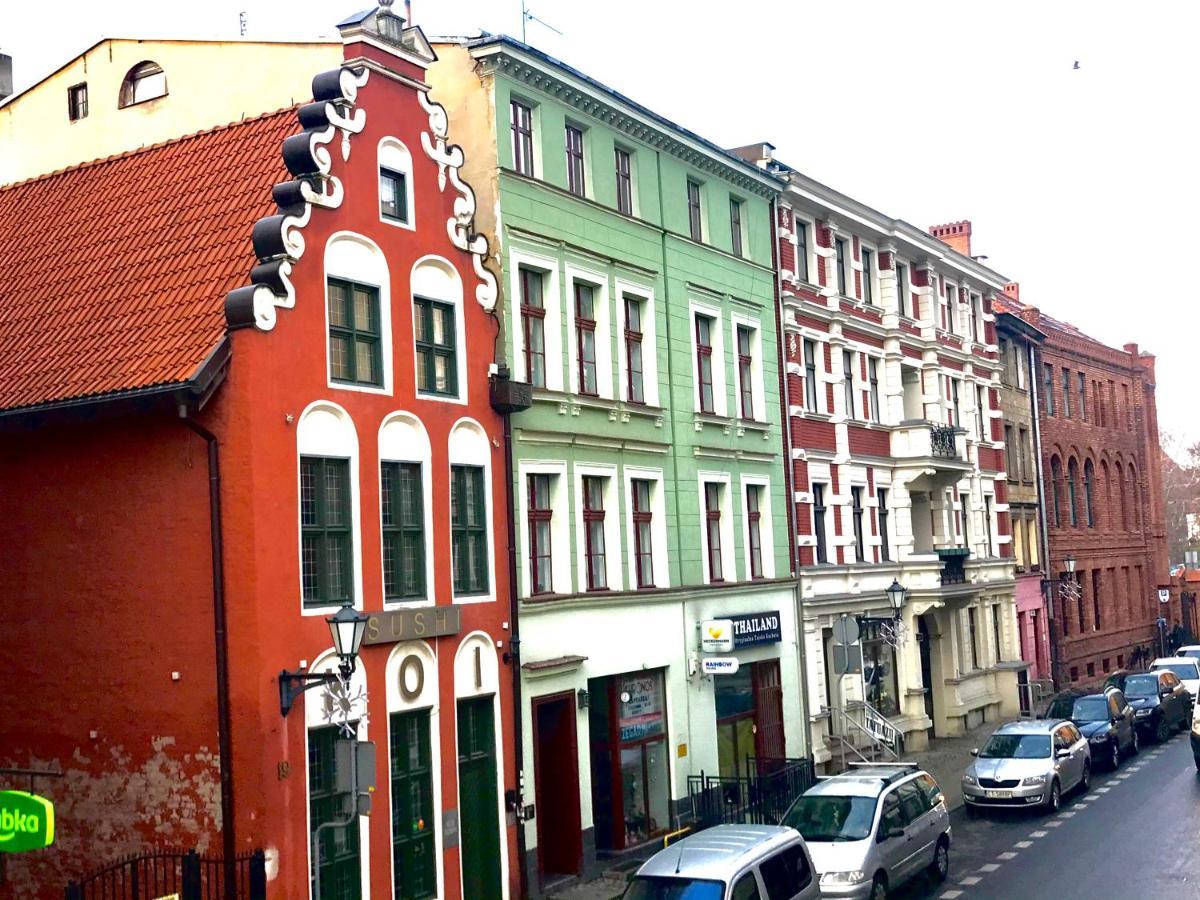 Apartamenty Sofa Spot Stary Toruń 外观 照片