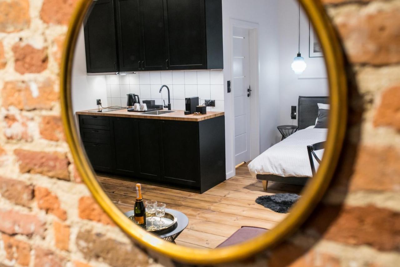 Apartamenty Sofa Spot Stary Toruń 外观 照片