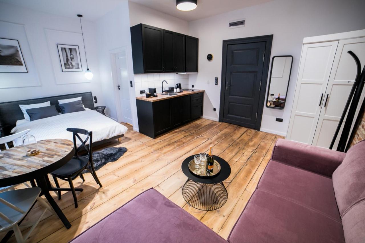 Apartamenty Sofa Spot Stary Toruń 外观 照片