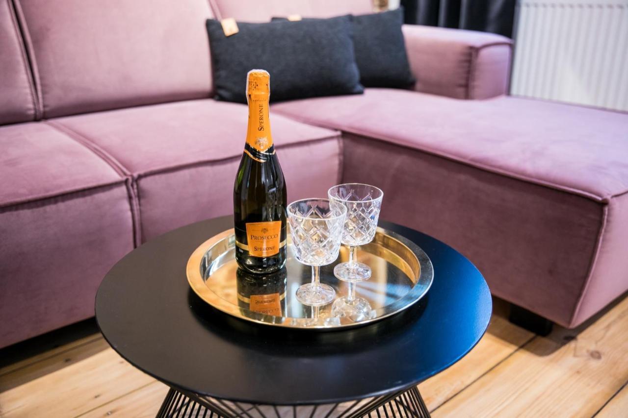 Apartamenty Sofa Spot Stary Toruń 外观 照片