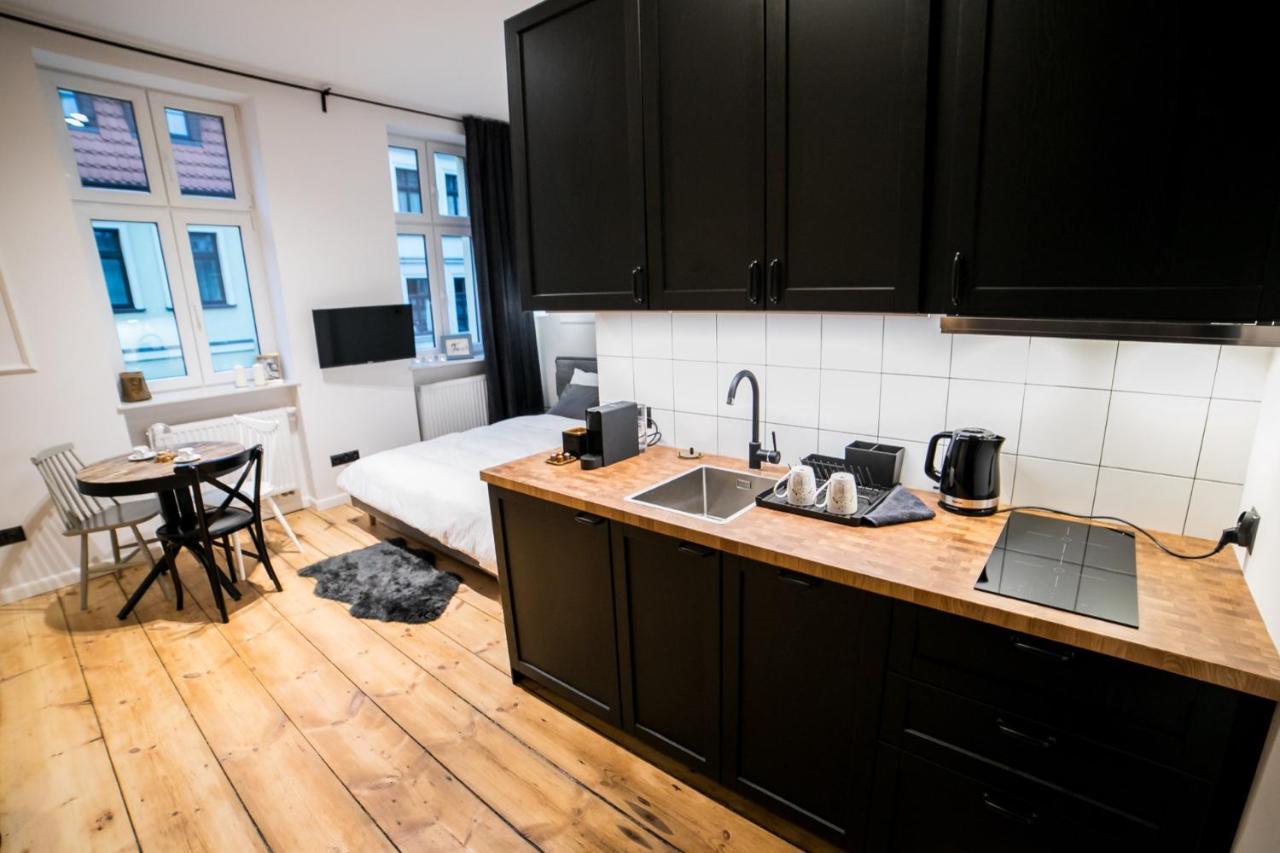 Apartamenty Sofa Spot Stary Toruń 外观 照片