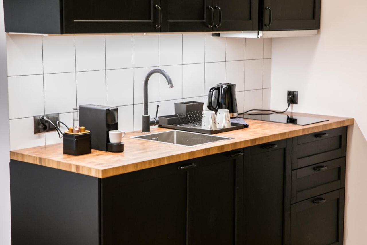 Apartamenty Sofa Spot Stary Toruń 外观 照片