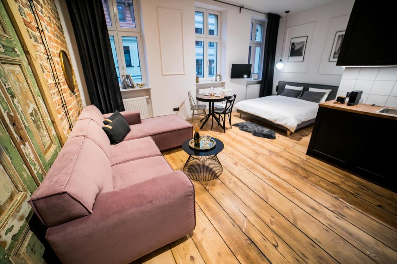 Apartamenty Sofa Spot Stary Toruń 外观 照片