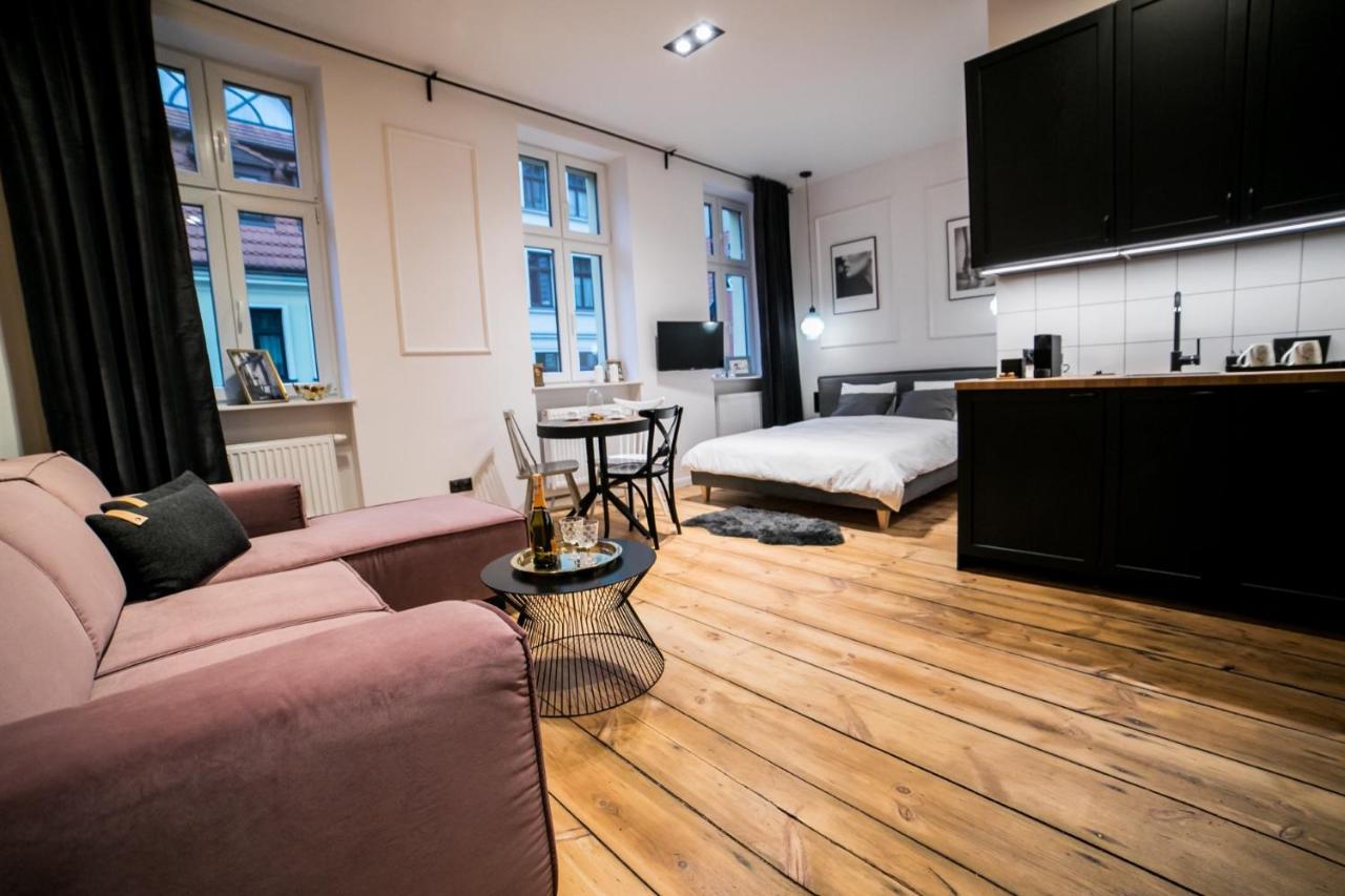 Apartamenty Sofa Spot Stary Toruń 外观 照片
