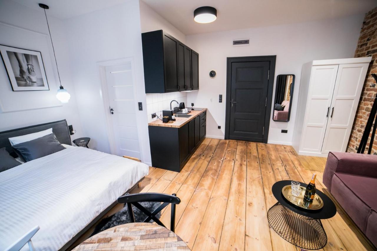 Apartamenty Sofa Spot Stary Toruń 外观 照片