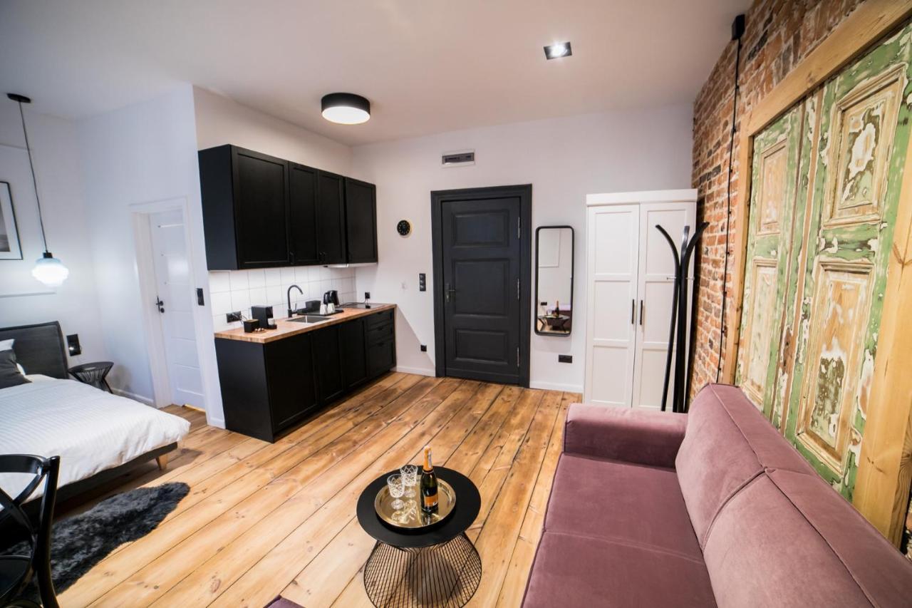 Apartamenty Sofa Spot Stary Toruń 外观 照片