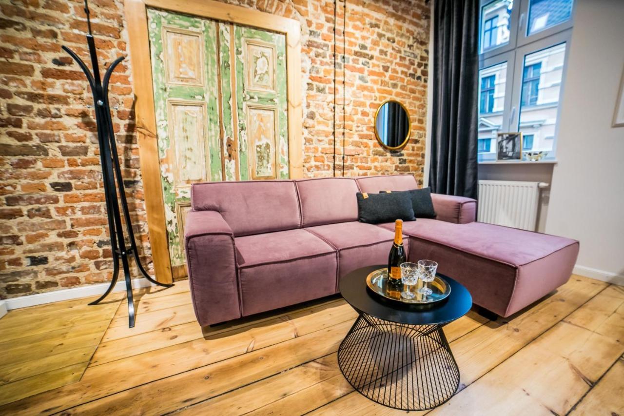 Apartamenty Sofa Spot Stary Toruń 外观 照片