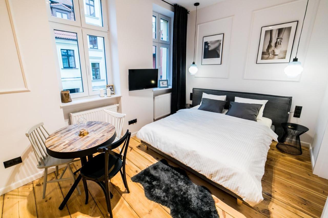 Apartamenty Sofa Spot Stary Toruń 外观 照片
