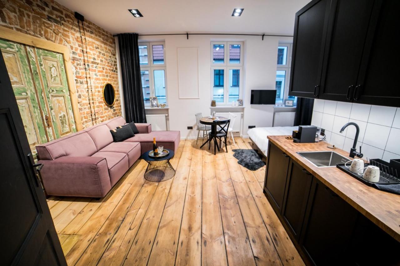 Apartamenty Sofa Spot Stary Toruń 外观 照片