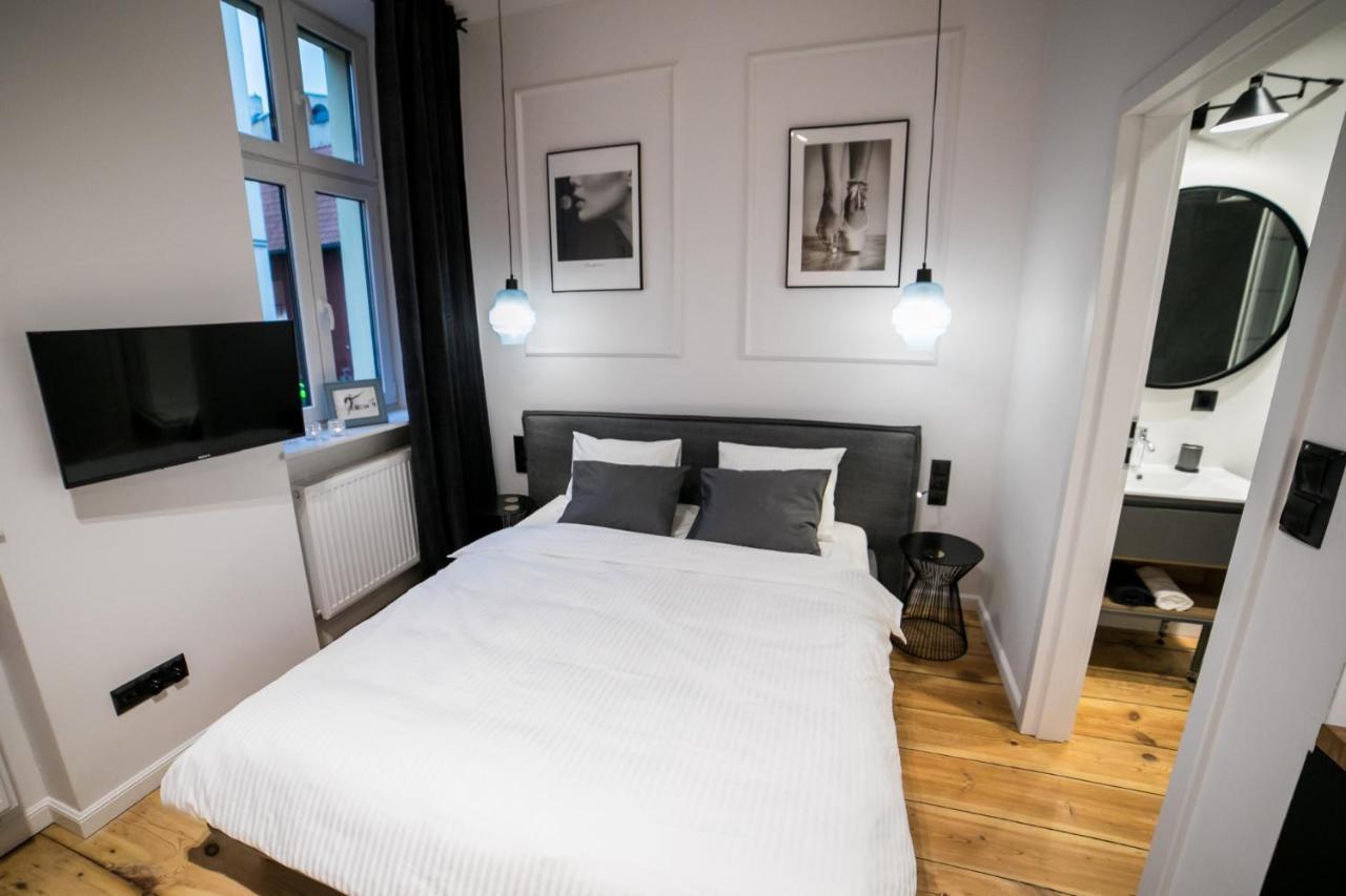 Apartamenty Sofa Spot Stary Toruń 外观 照片
