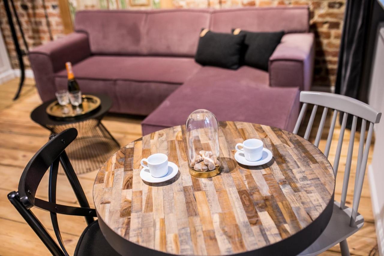 Apartamenty Sofa Spot Stary Toruń 外观 照片